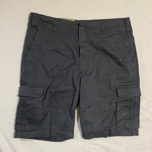 Short Goodfellow & Co Pour Homme – Bleu Marine, Taille L, Style Chino Quotidien, Neuf Avec Étiquette